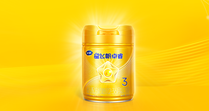 飞鹤奶粉 更适合中国宝宝体质